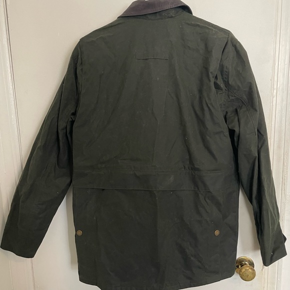 Ll bean field jacket waxed canvas - Picture 3 of 3